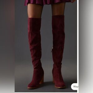 Kelsi Dagger *Wide* Logan Boots